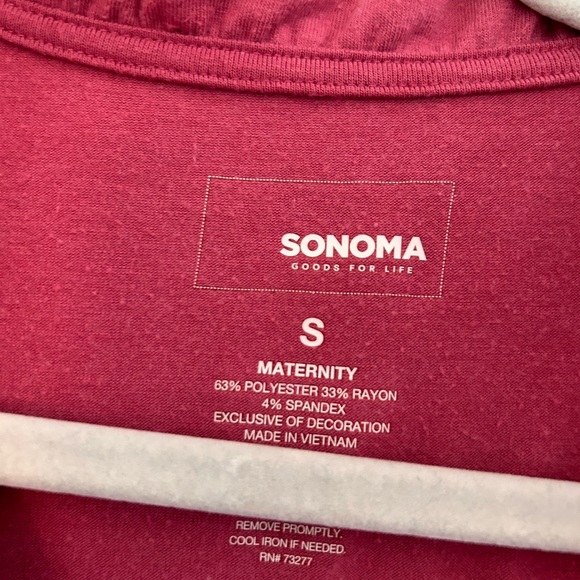 Maternity Top - Picture 3 of 3